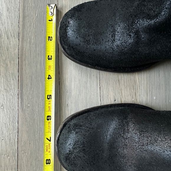 Fiorentini + Baker - Enola Suede Boots 37.5 - Picture 15 of 16